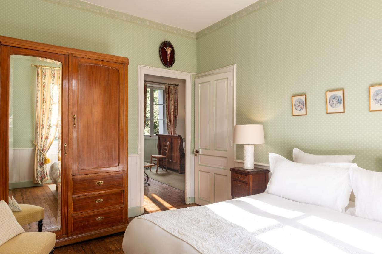 פונטברואו ל'אבה Le Domaine De Mestre, The Originals Relais מראה חיצוני תמונה