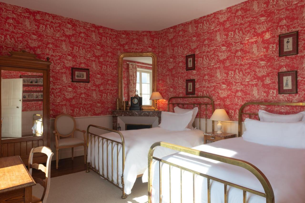 פונטברואו ל'אבה Le Domaine De Mestre, The Originals Relais מראה חיצוני תמונה