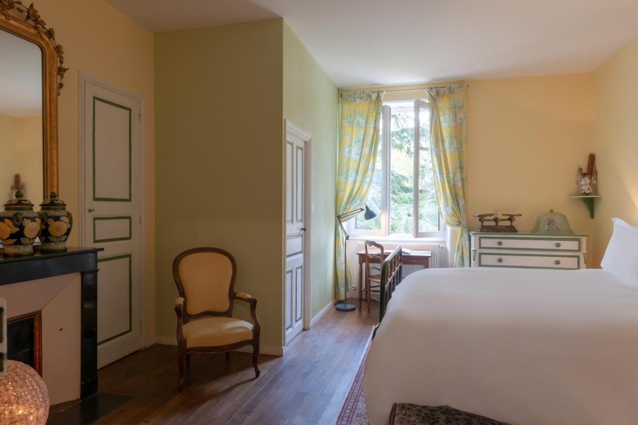 פונטברואו ל'אבה Le Domaine De Mestre, The Originals Relais מראה חיצוני תמונה