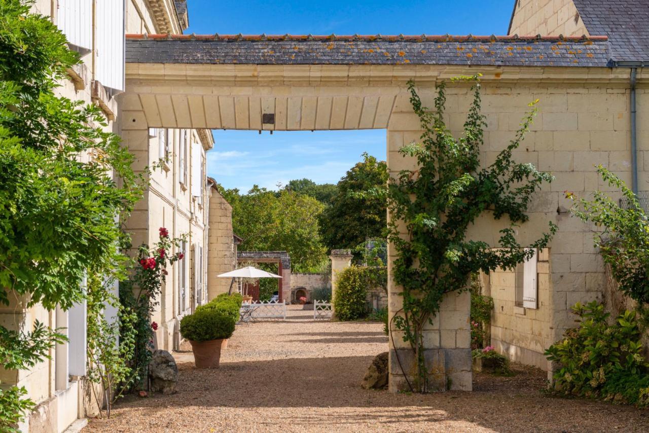 פונטברואו ל'אבה Le Domaine De Mestre, The Originals Relais מראה חיצוני תמונה