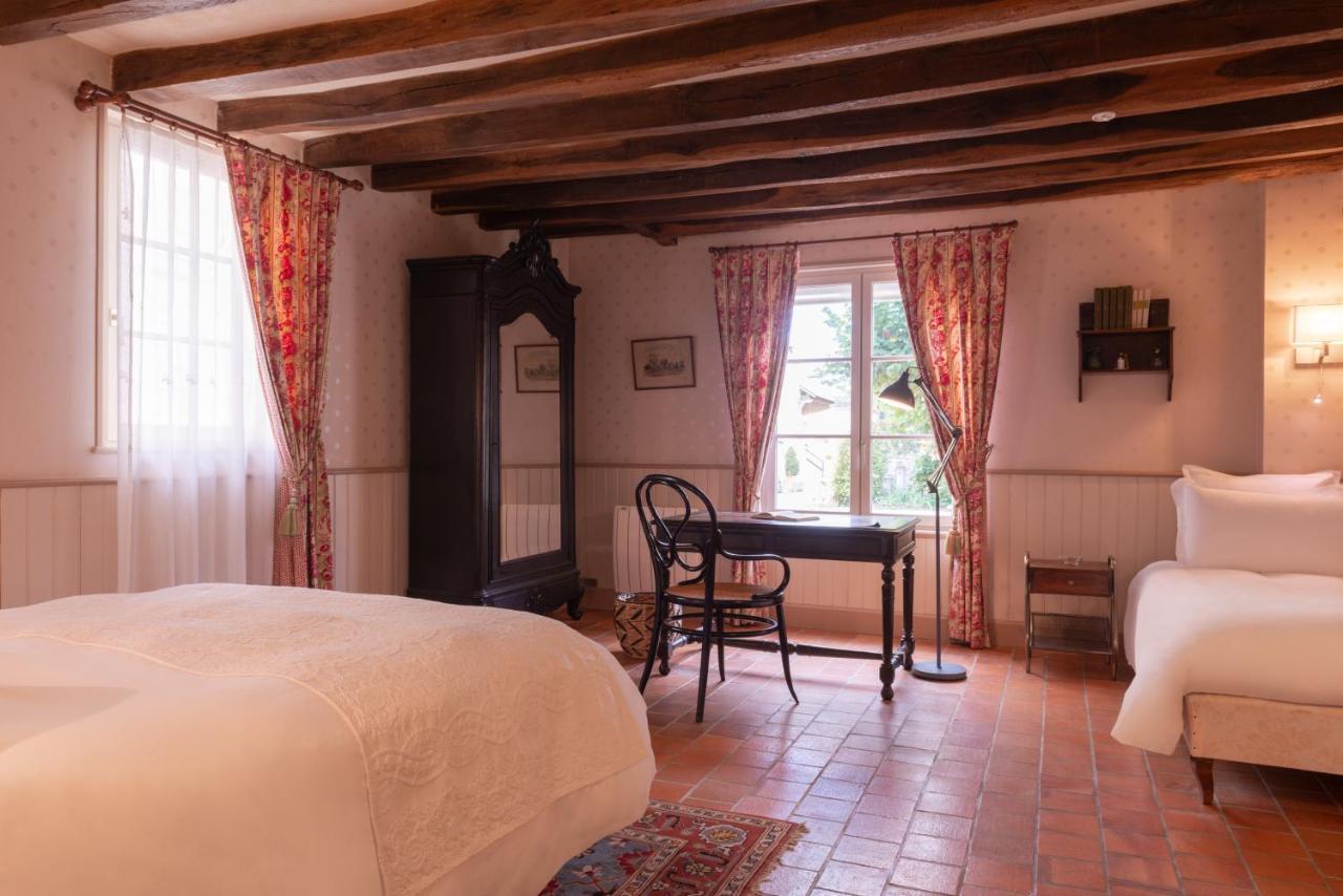 פונטברואו ל'אבה Le Domaine De Mestre, The Originals Relais מראה חיצוני תמונה