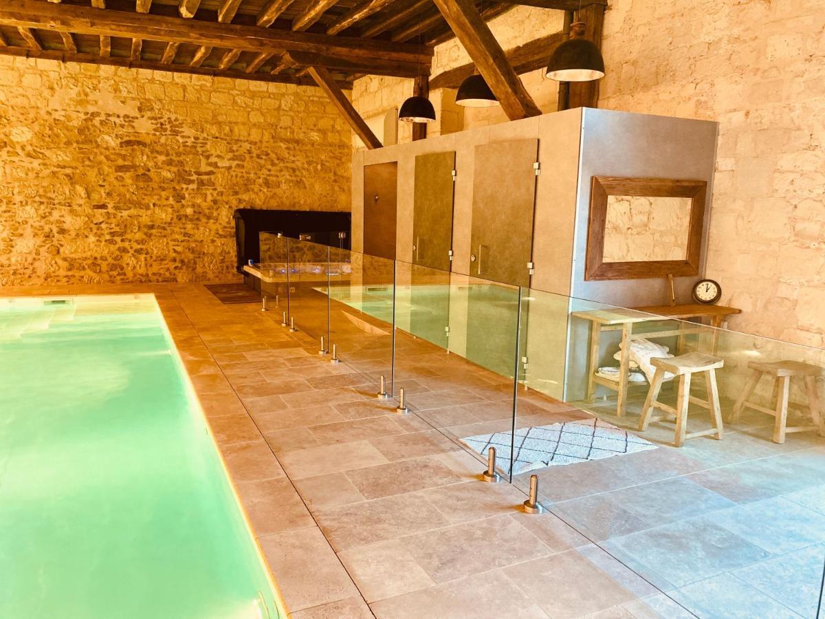 פונטברואו ל'אבה Le Domaine De Mestre, The Originals Relais מראה חיצוני תמונה