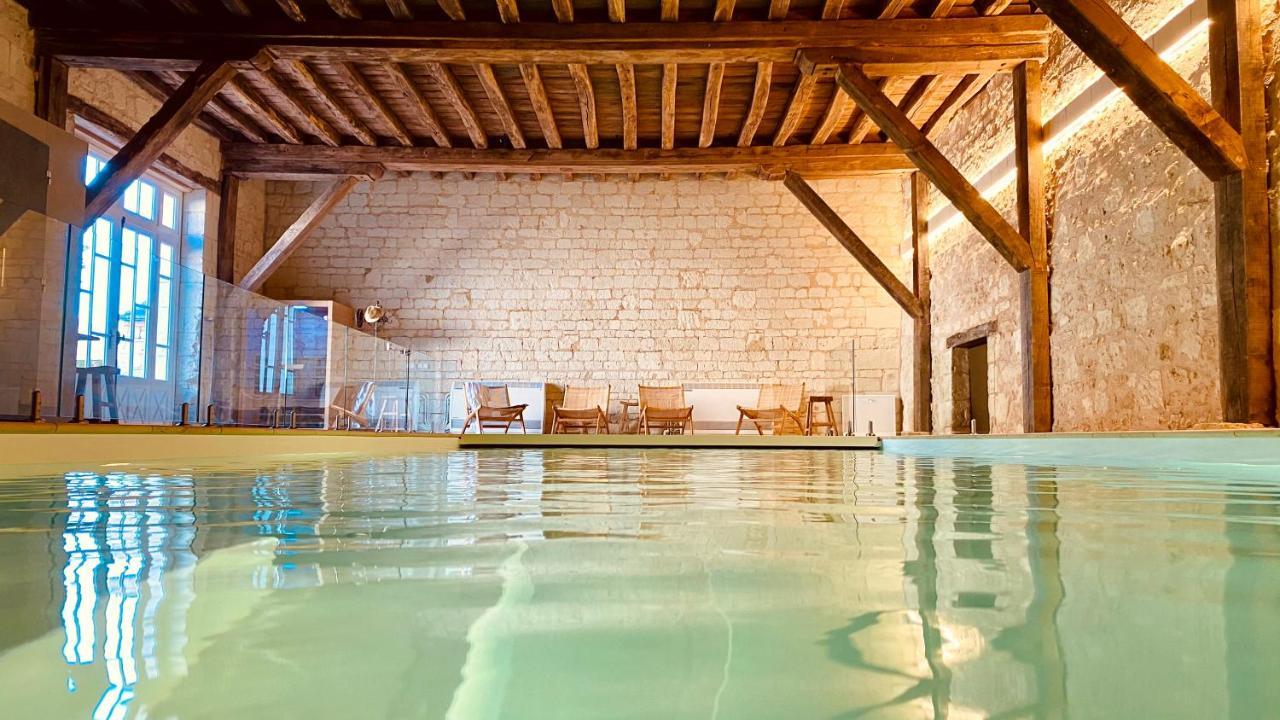 פונטברואו ל'אבה Le Domaine De Mestre, The Originals Relais מראה חיצוני תמונה