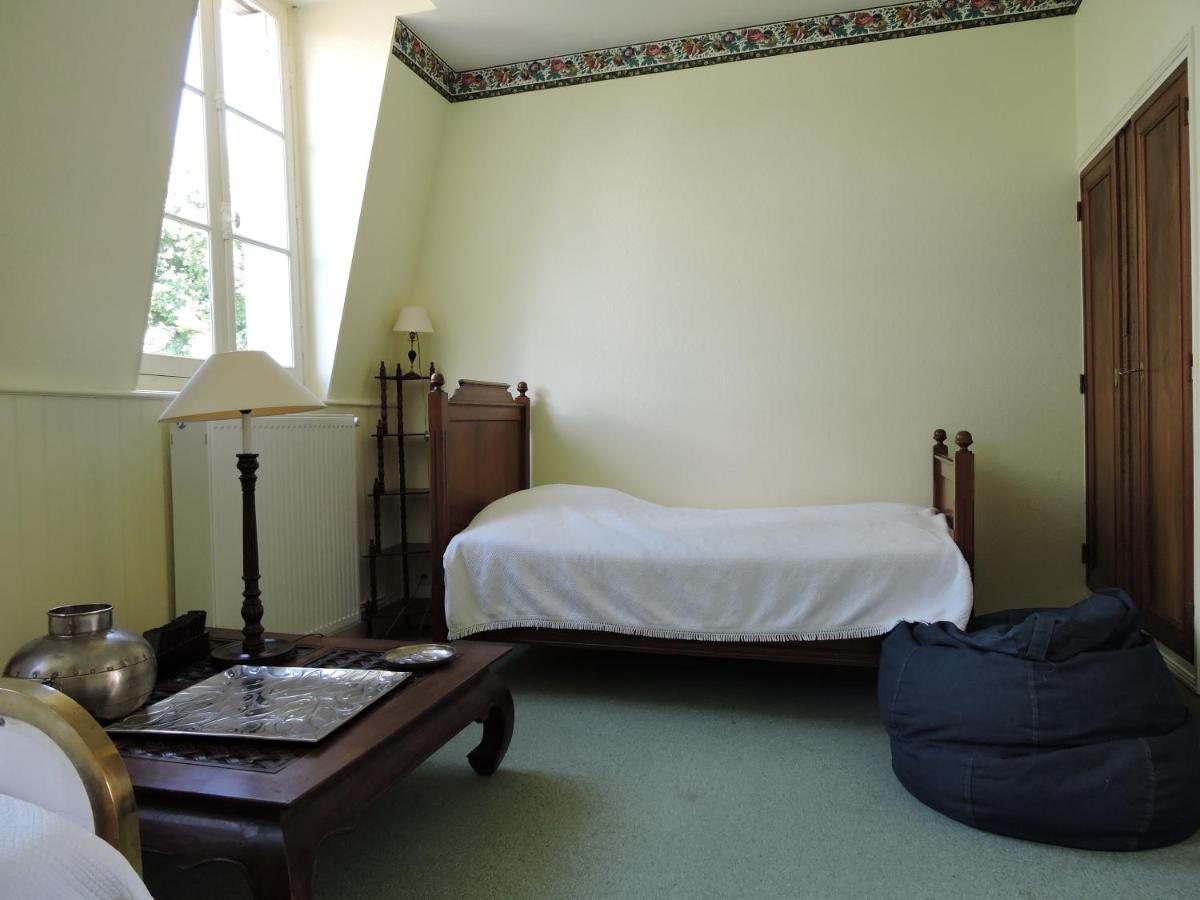 פונטברואו ל'אבה Le Domaine De Mestre, The Originals Relais מראה חיצוני תמונה