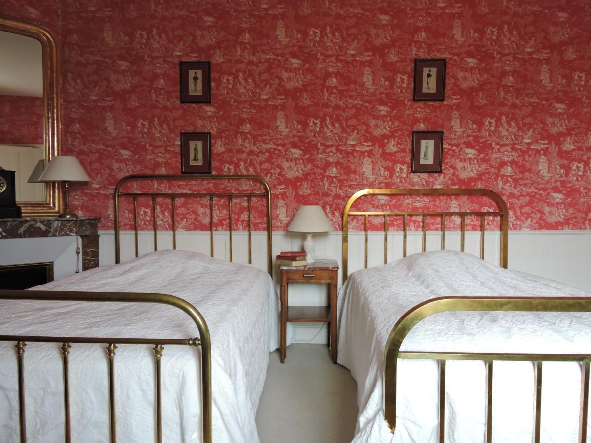 פונטברואו ל'אבה Le Domaine De Mestre, The Originals Relais מראה חיצוני תמונה