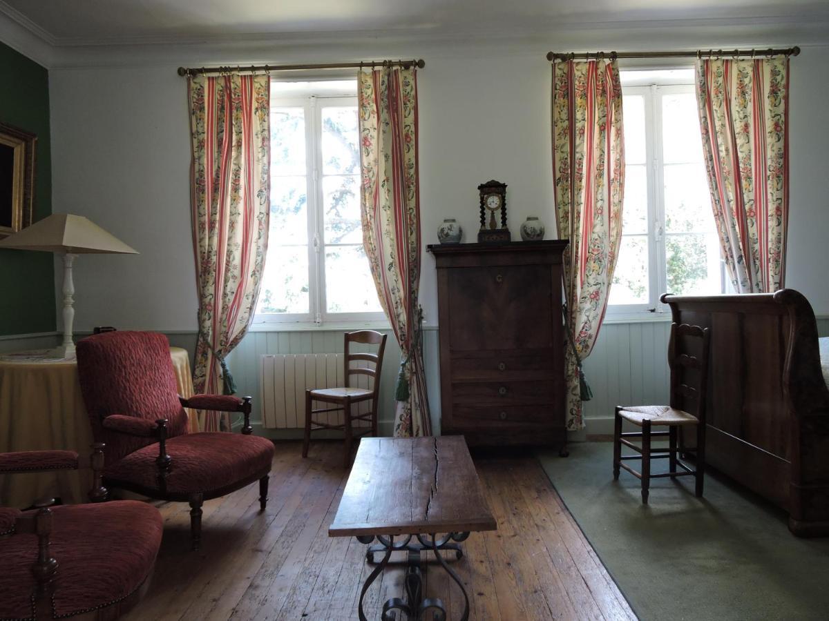 פונטברואו ל'אבה Le Domaine De Mestre, The Originals Relais מראה חיצוני תמונה