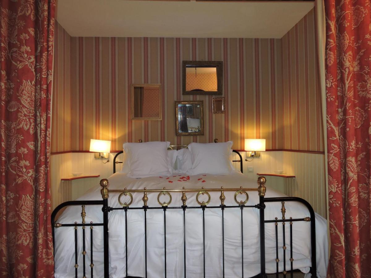 פונטברואו ל'אבה Le Domaine De Mestre, The Originals Relais מראה חיצוני תמונה