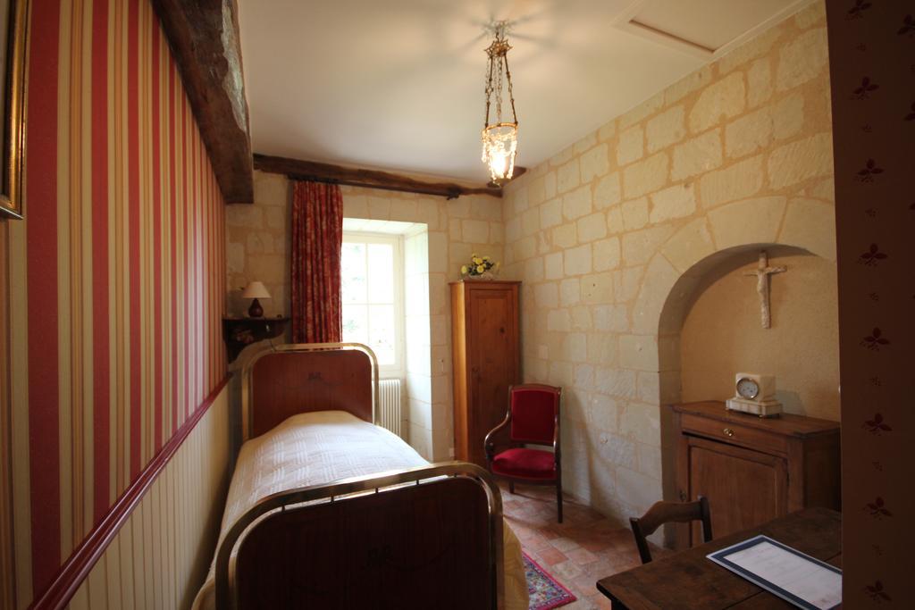פונטברואו ל'אבה Le Domaine De Mestre, The Originals Relais חדר תמונה