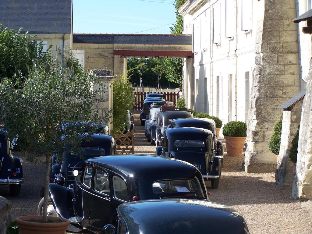 פונטברואו ל'אבה Le Domaine De Mestre, The Originals Relais מראה חיצוני תמונה