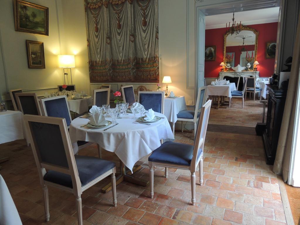 פונטברואו ל'אבה Le Domaine De Mestre, The Originals Relais מראה חיצוני תמונה