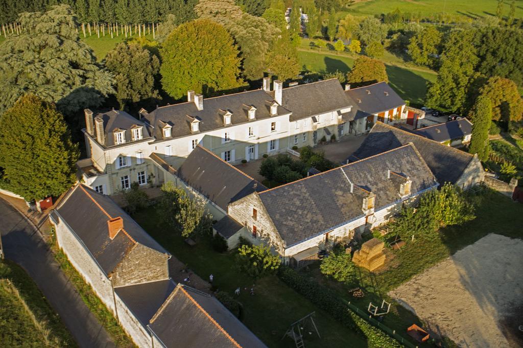 פונטברואו ל'אבה Le Domaine De Mestre, The Originals Relais מראה חיצוני תמונה