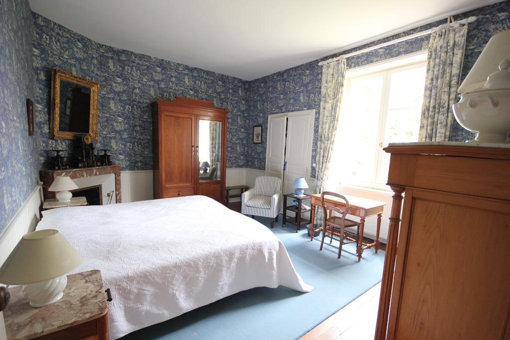 פונטברואו ל'אבה Le Domaine De Mestre, The Originals Relais חדר תמונה