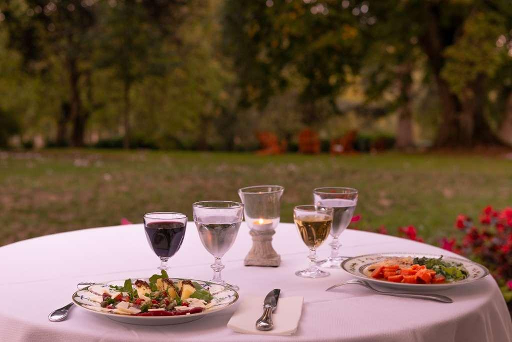 פונטברואו ל'אבה Le Domaine De Mestre, The Originals Relais מסעדה תמונה