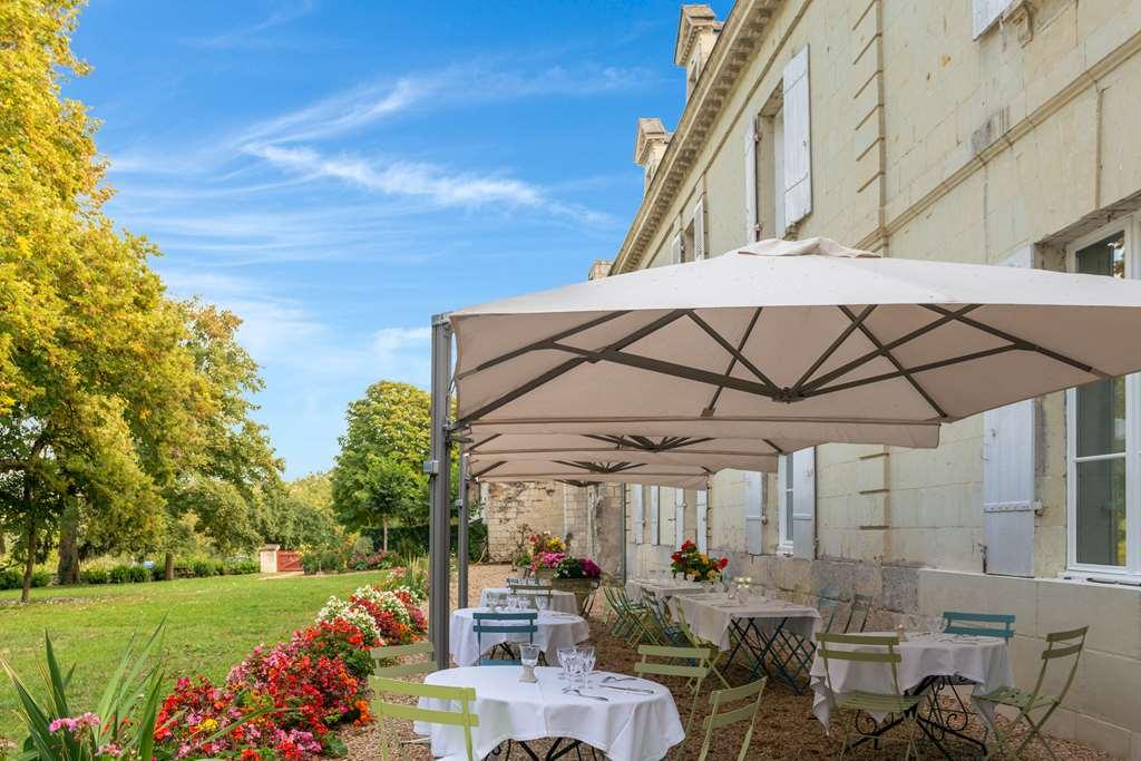 פונטברואו ל'אבה Le Domaine De Mestre, The Originals Relais מסעדה תמונה