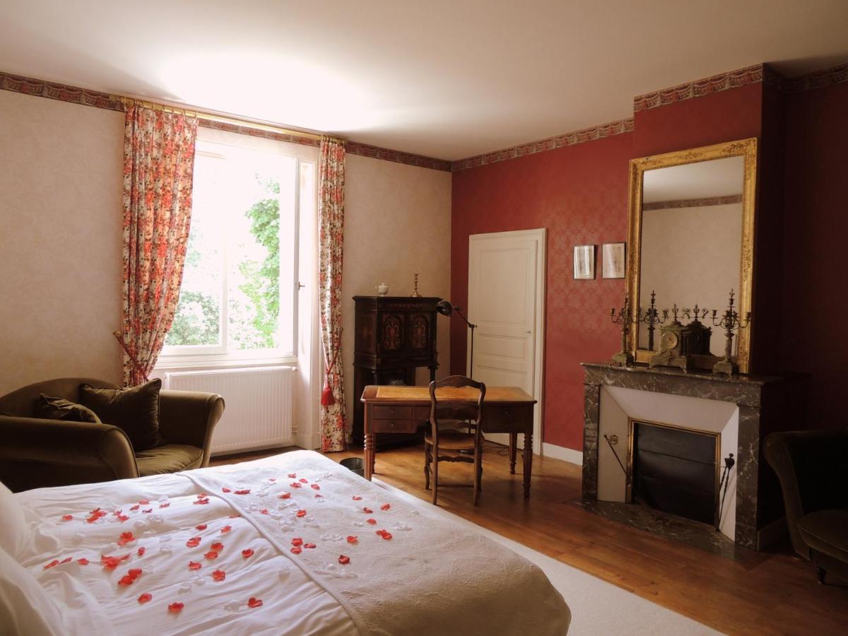 פונטברואו ל'אבה Le Domaine De Mestre, The Originals Relais מראה חיצוני תמונה