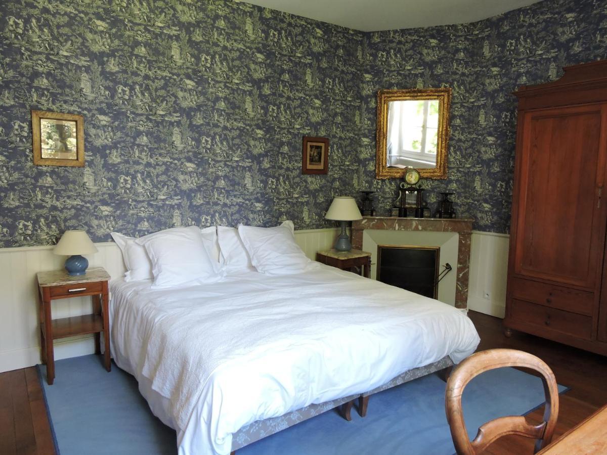 פונטברואו ל'אבה Le Domaine De Mestre, The Originals Relais מראה חיצוני תמונה
