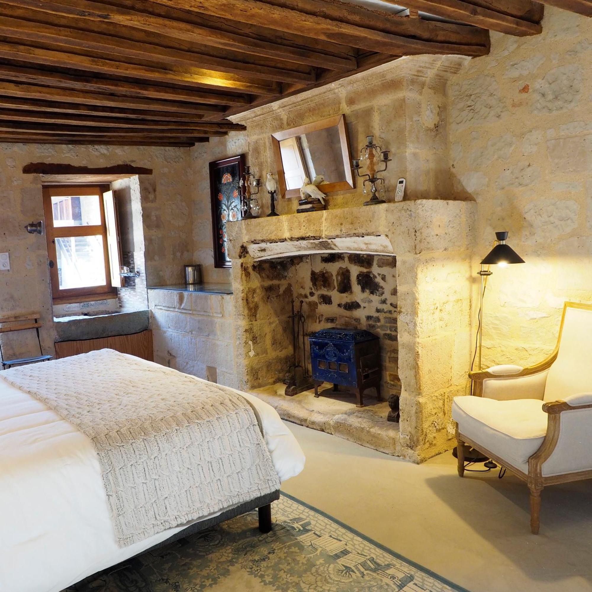 פונטברואו ל'אבה Le Domaine De Mestre, The Originals Relais מראה חיצוני תמונה