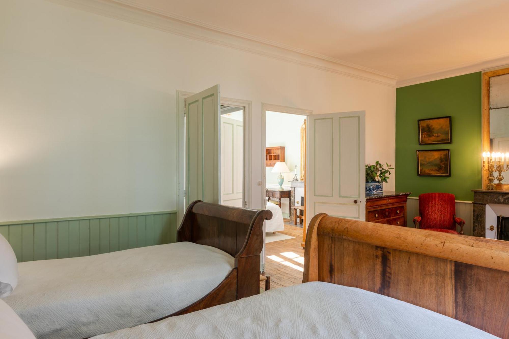 פונטברואו ל'אבה Le Domaine De Mestre, The Originals Relais מראה חיצוני תמונה