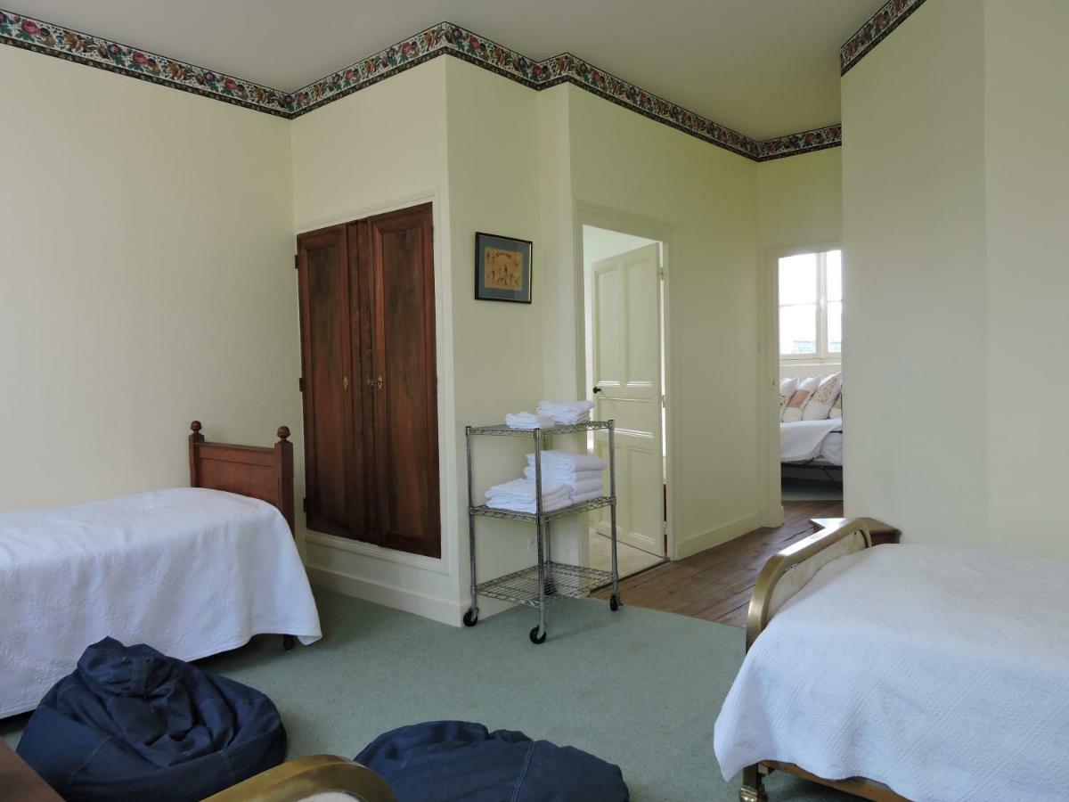 פונטברואו ל'אבה Le Domaine De Mestre, The Originals Relais מראה חיצוני תמונה